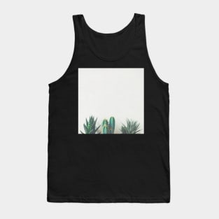 Cactus & Succulents II Tank Top
